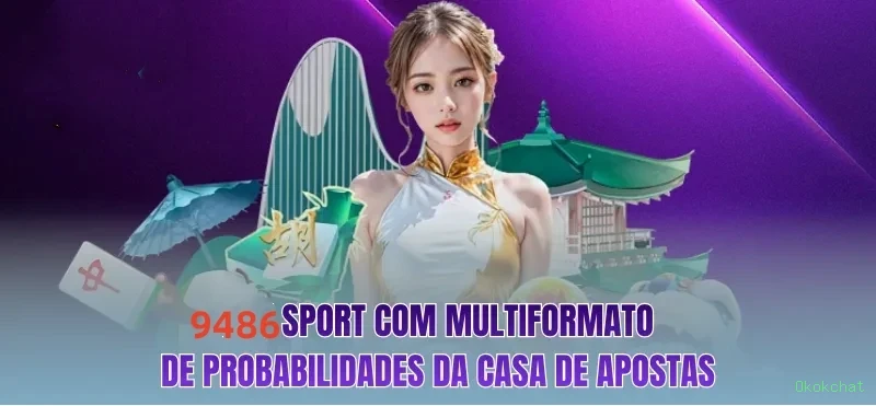 App Okokchat apostas esportivas mobile