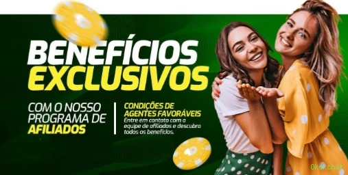 Cassino ao vivo Okokchat dealers